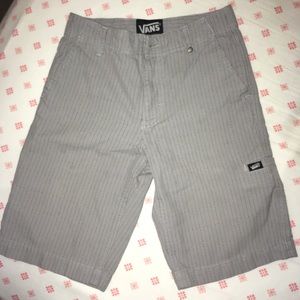 Boys Vans Shorts